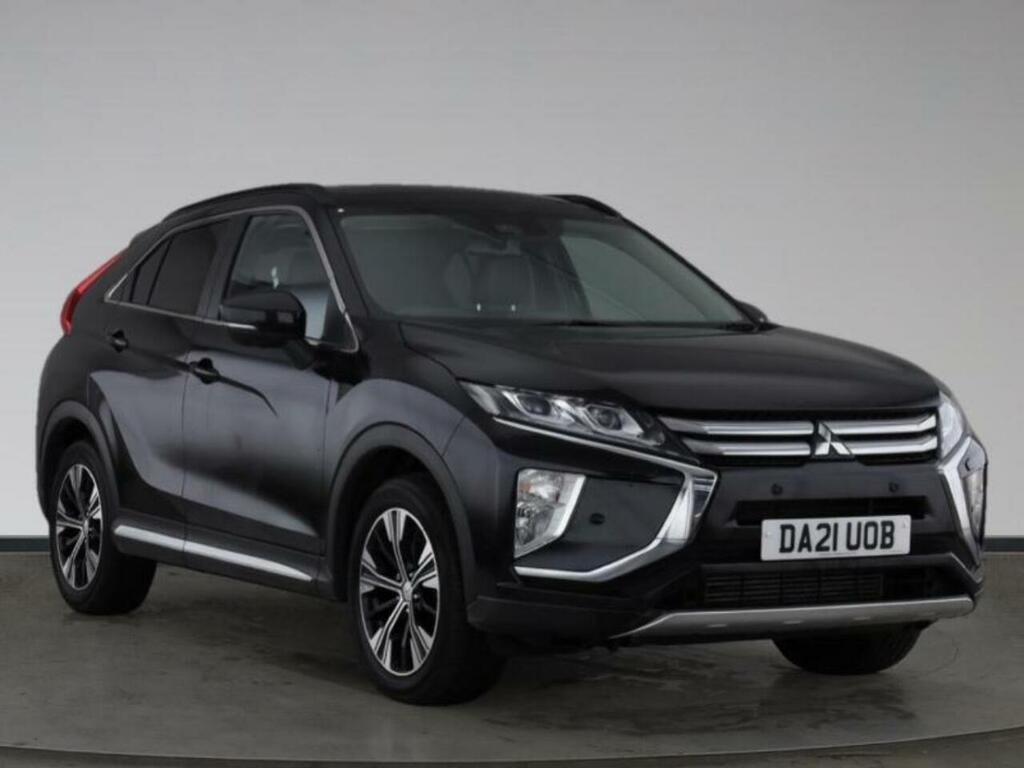 Main listing image - Mitsubishi Eclipse Cross