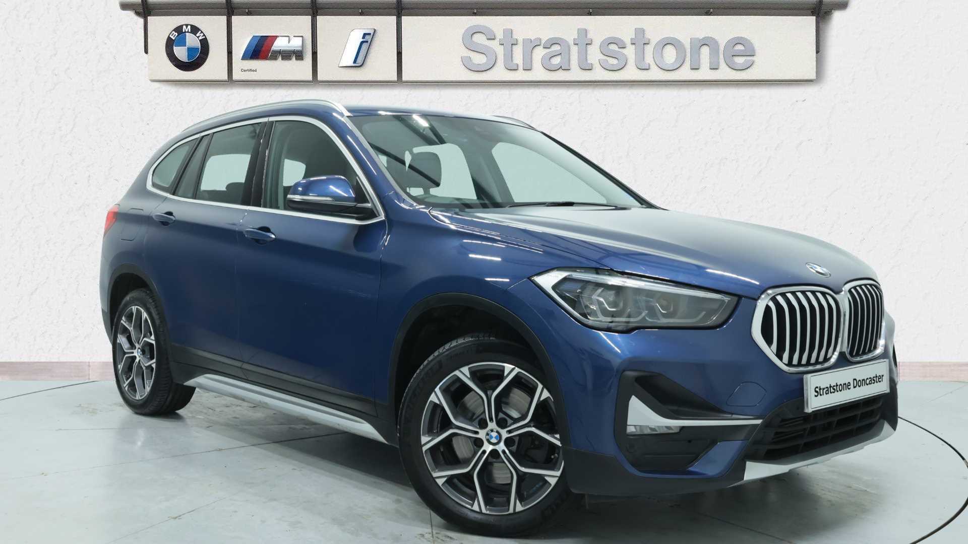 Main listing image - BMW X1