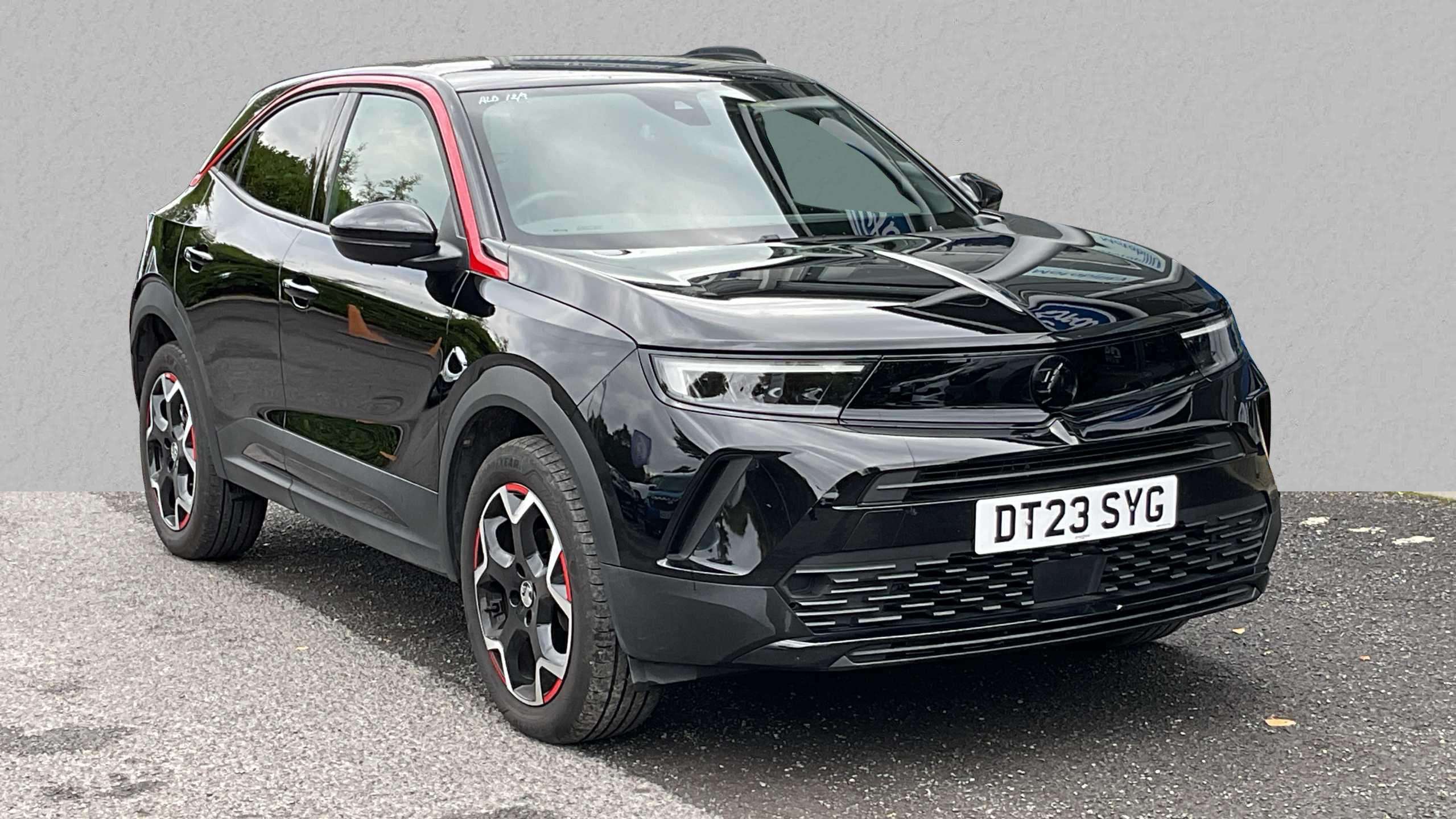 Main listing image - Vauxhall Mokka