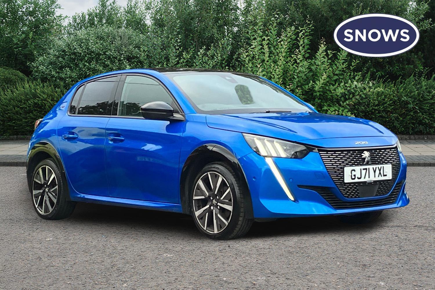 Main listing image - Peugeot 208