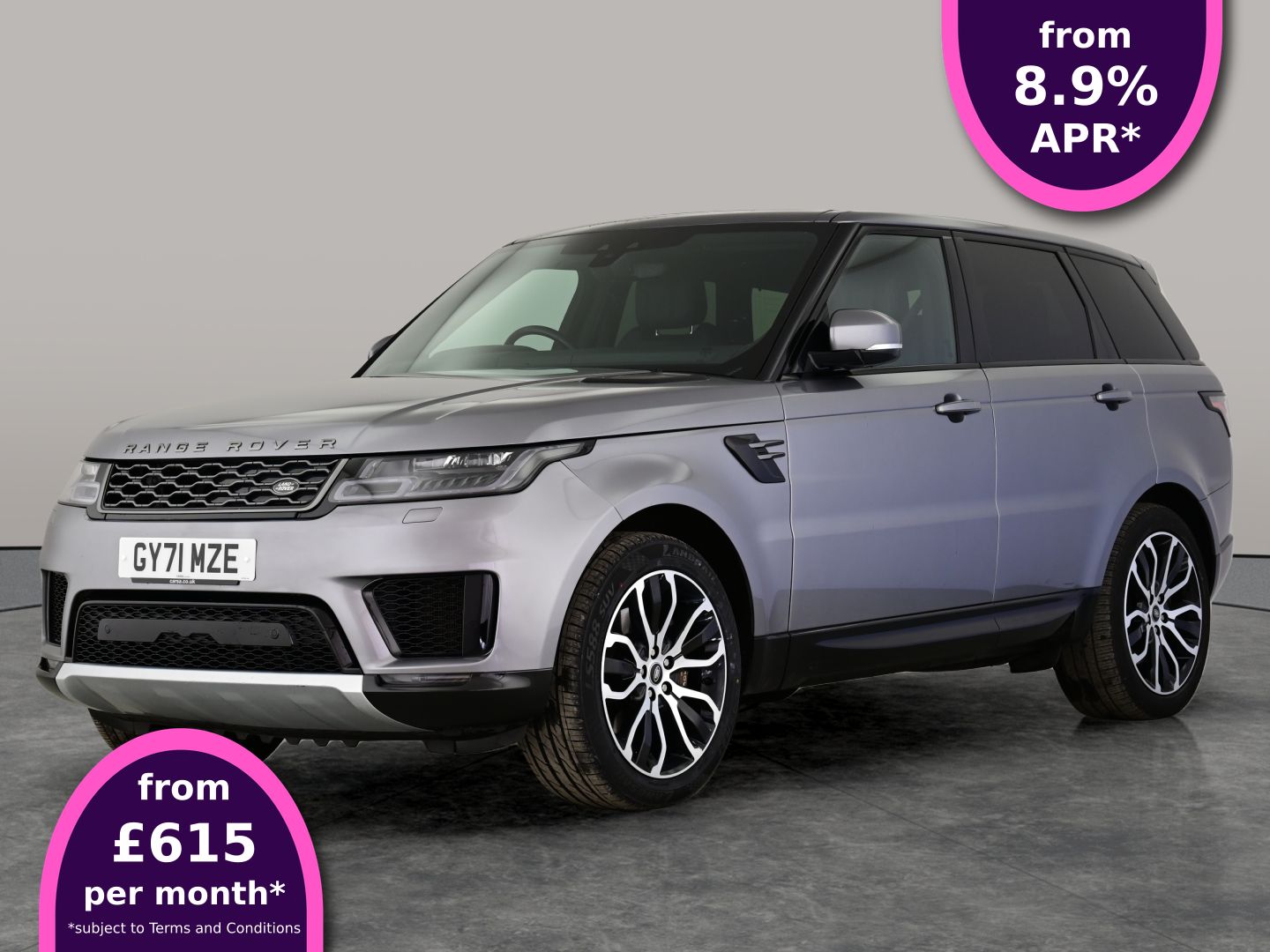 Main listing image - Land Rover Range Rover Sport