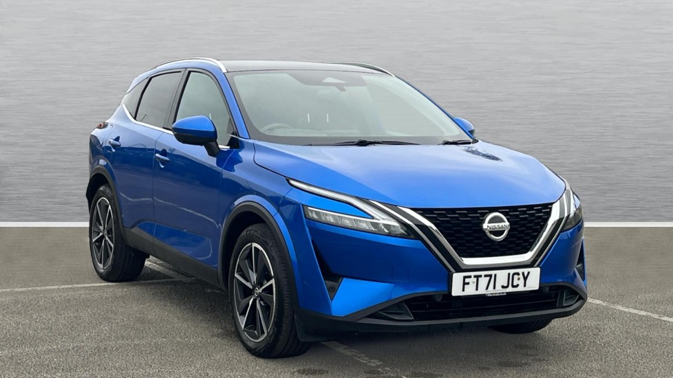 Main listing image - Nissan Qashqai