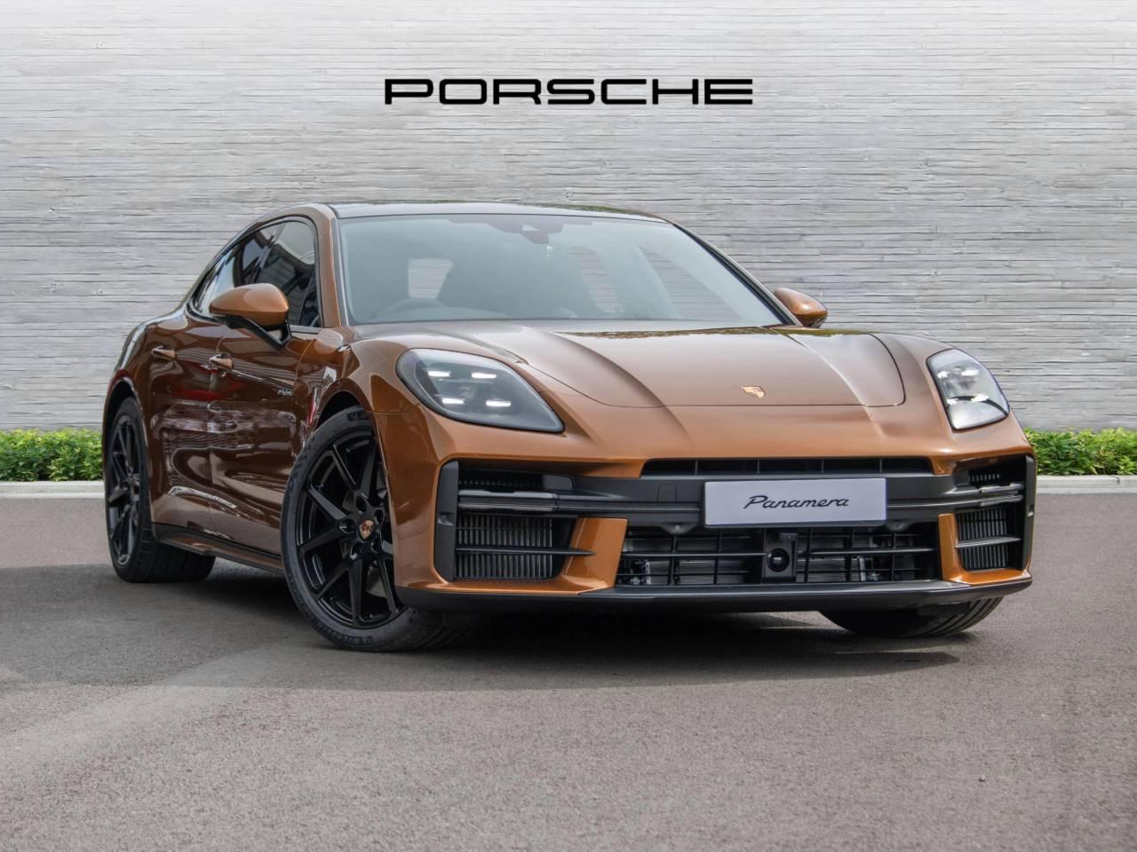 Main listing image - Porsche Panamera
