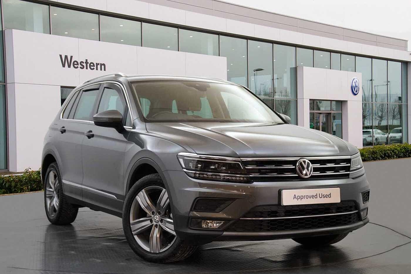 Main listing image - Volkswagen Tiguan