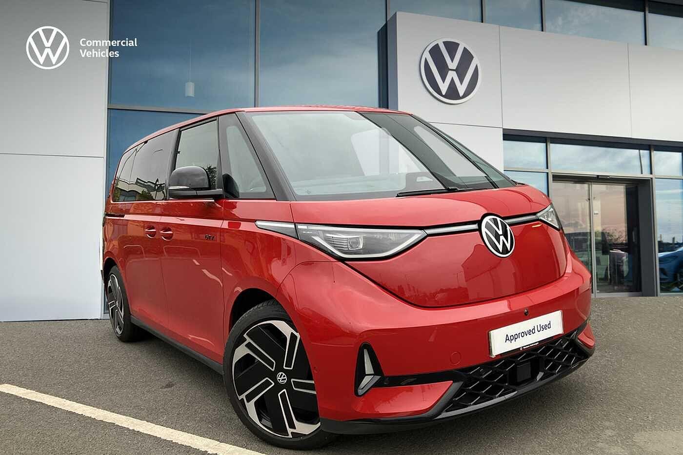 Main listing image - Volkswagen ID.Buzz