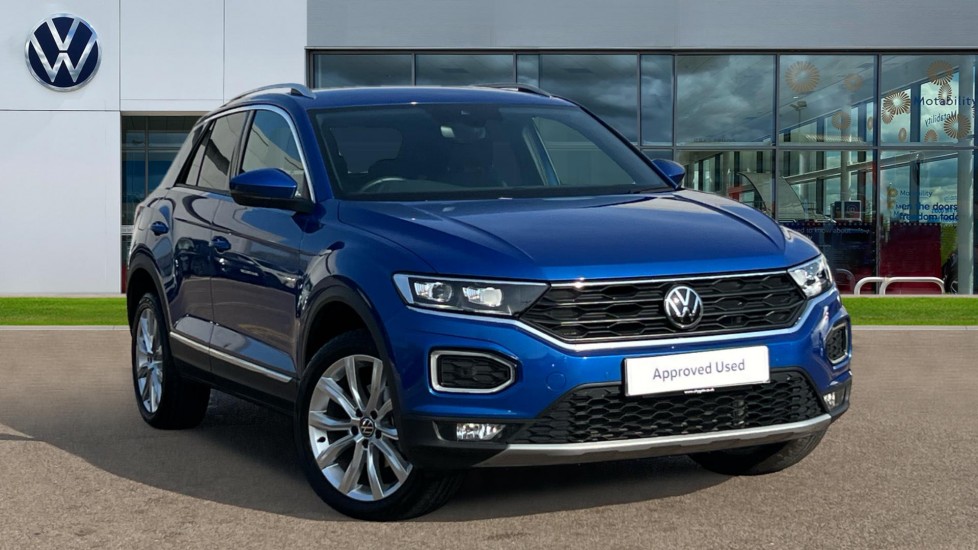 Main listing image - Volkswagen T-Roc