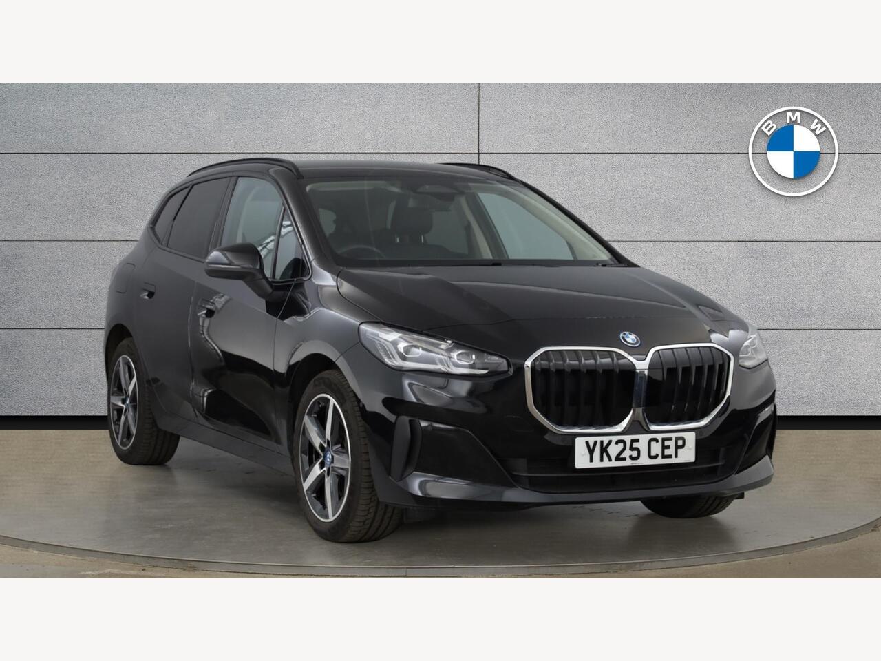 Main listing image - BMW 2 Series Active Tourer