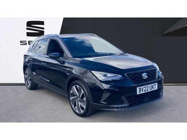 Main listing image - SEAT Arona