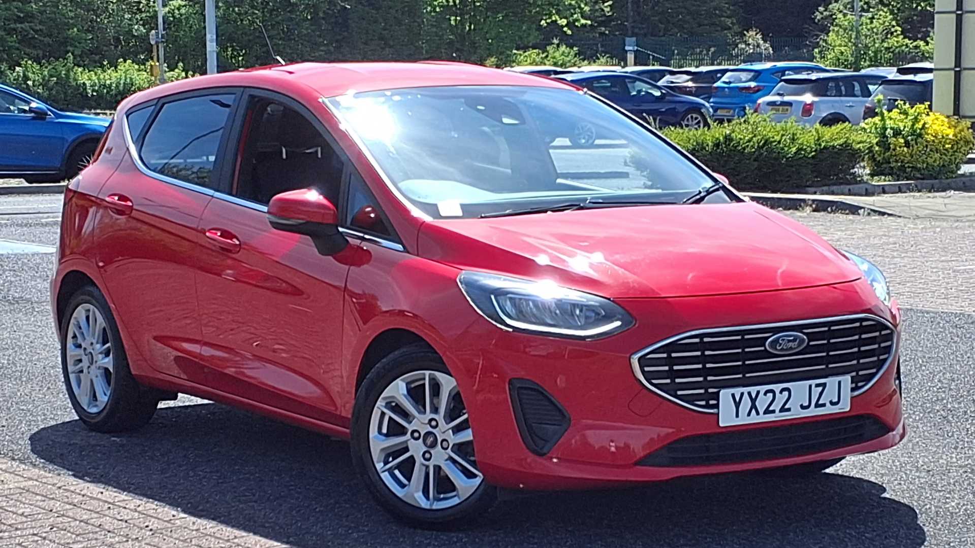 Main listing image - Ford Fiesta