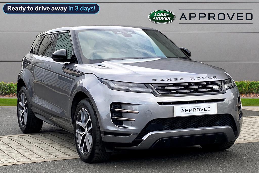 Main listing image - Land Rover Range Rover Evoque