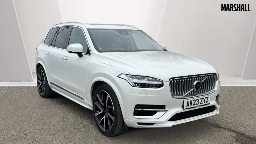Main listing image - Volvo XC90