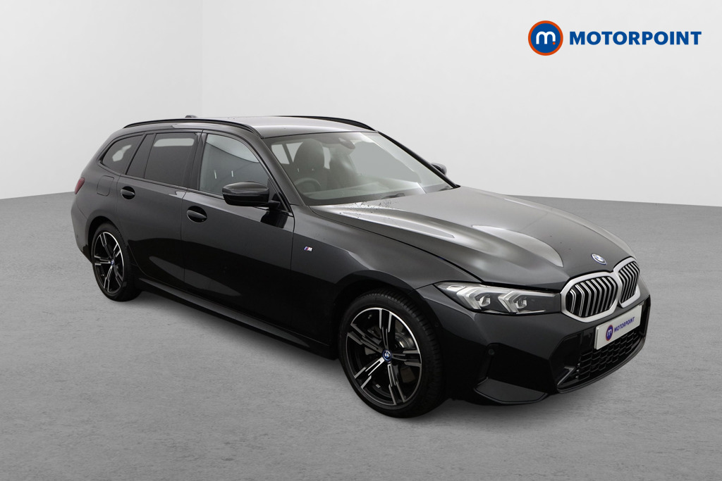 Main listing image - BMW 3 Series Touring