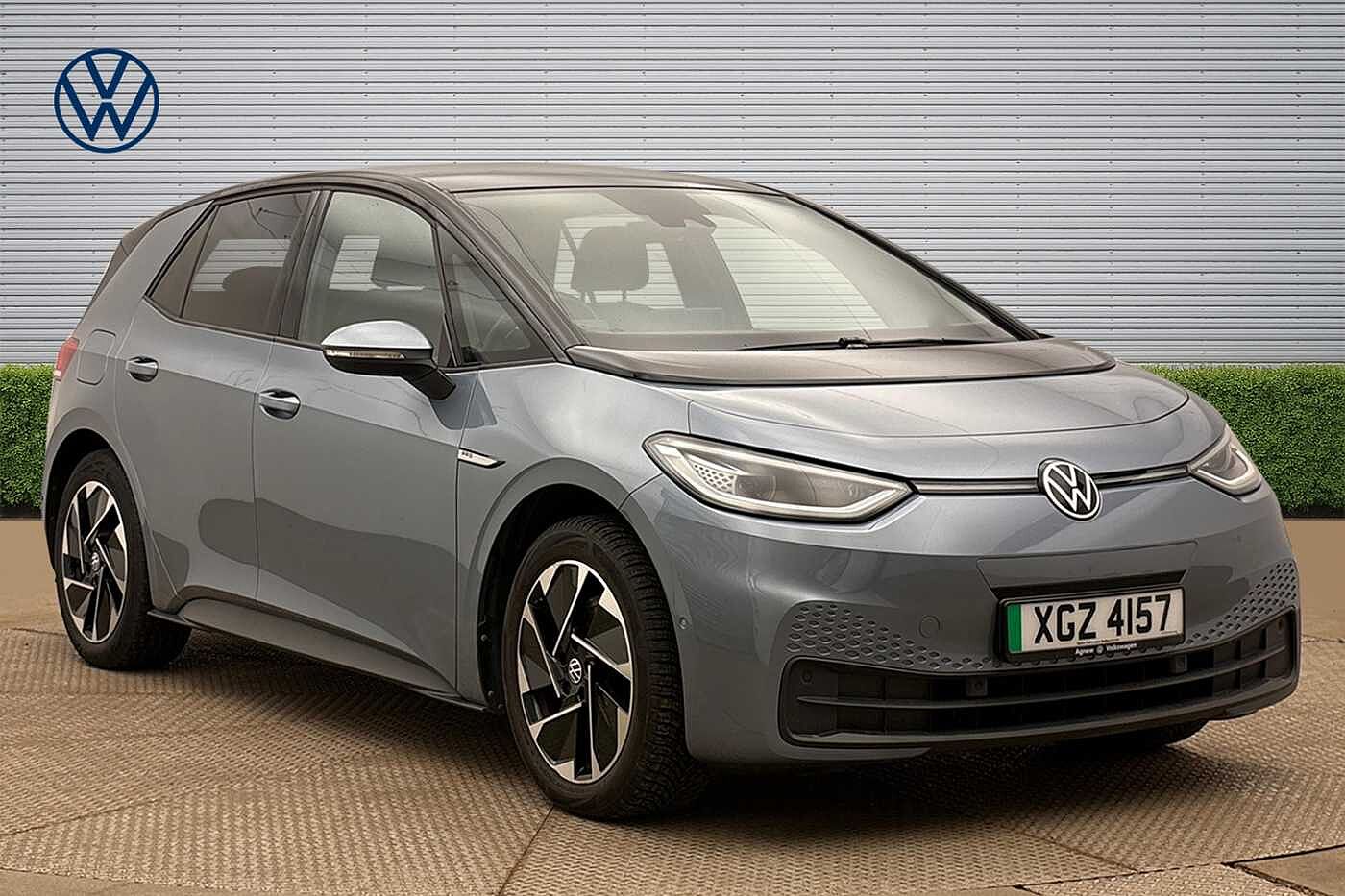 Main listing image - Volkswagen ID.3