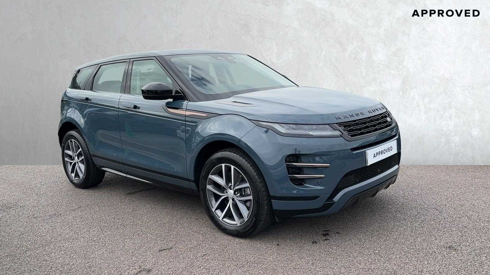 Main listing image - Land Rover Range Rover Evoque