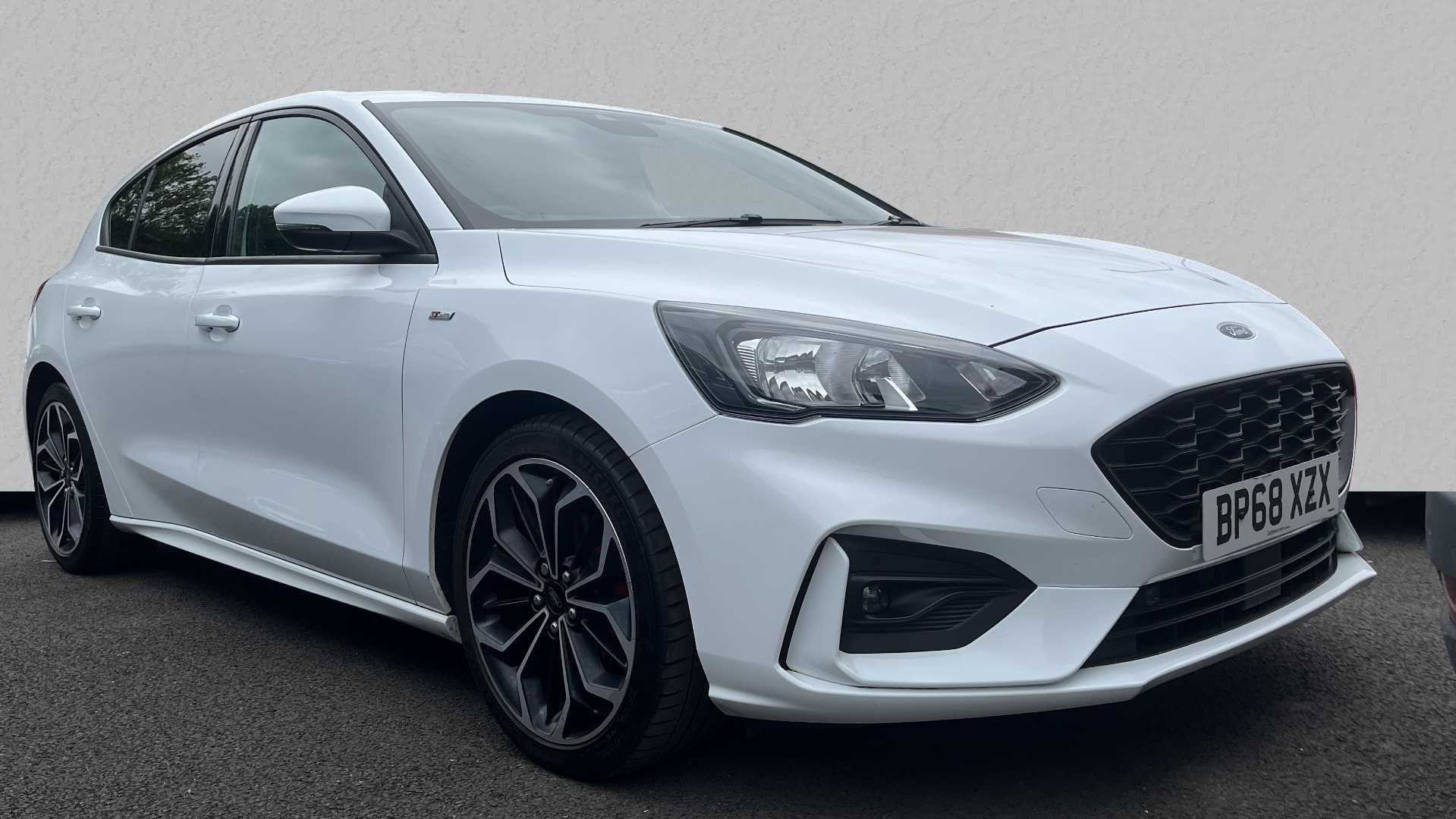 Main listing image - Ford Focus
