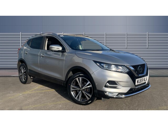 Main listing image - Nissan Qashqai