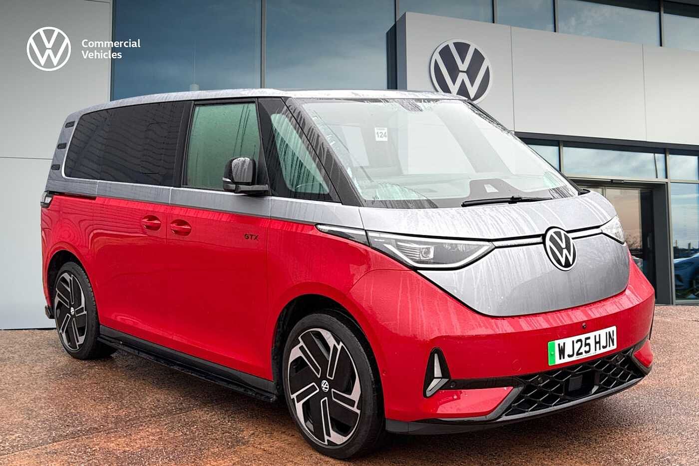 Main listing image - Volkswagen ID.Buzz