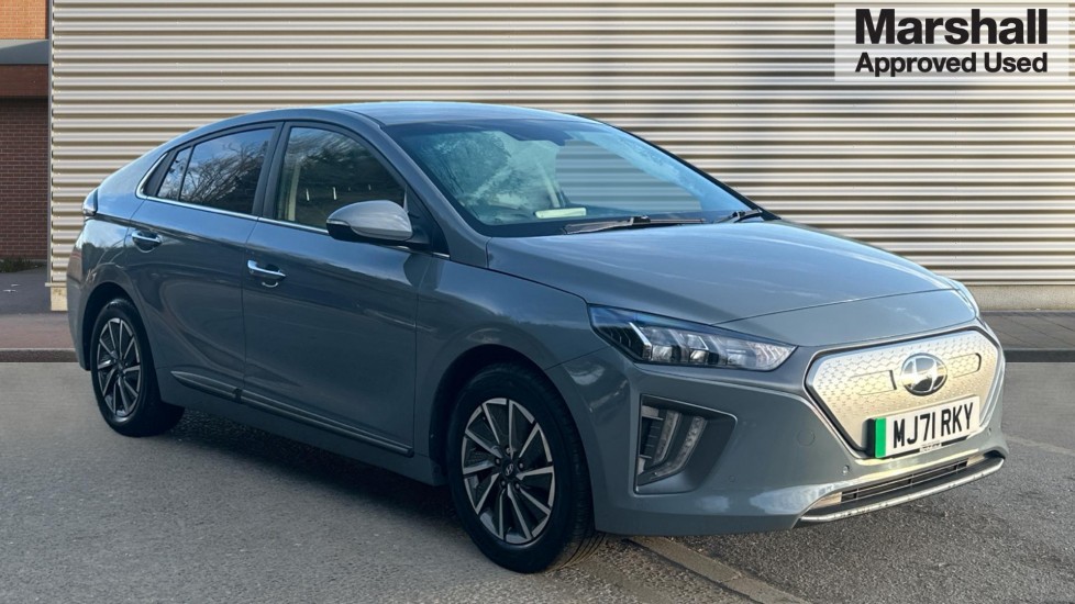 Main listing image - Hyundai IONIQ