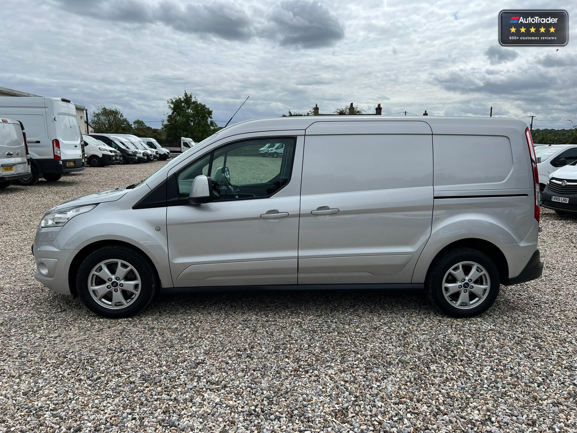 Main listing image - Ford Transit Connect