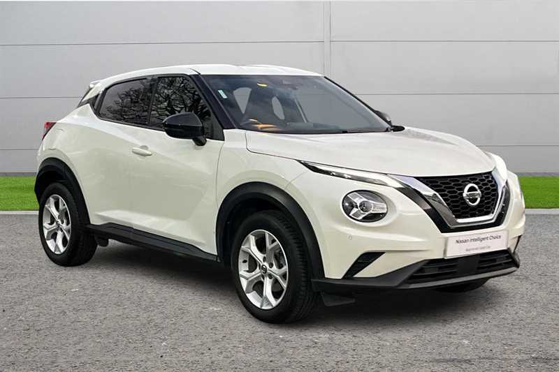 Main listing image - Nissan Juke