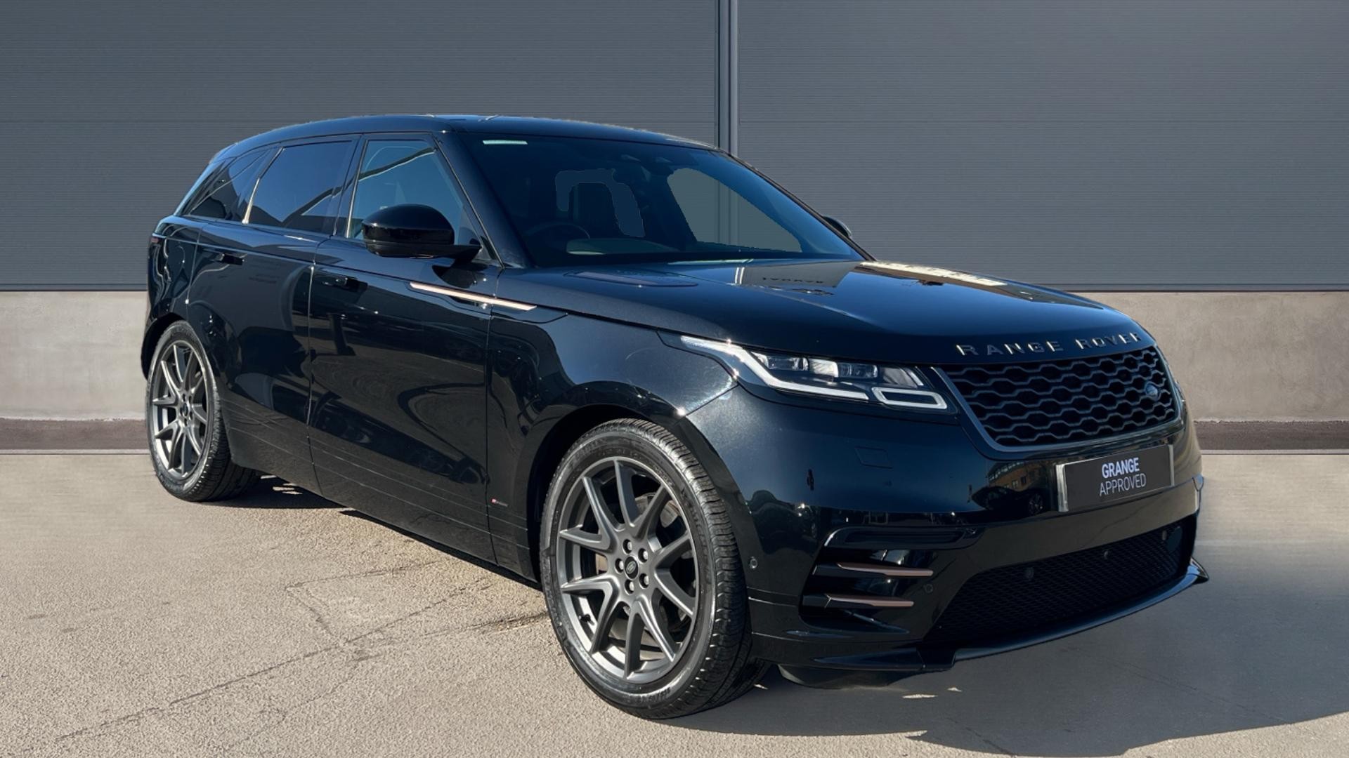 Main listing image - Land Rover Range Rover Velar