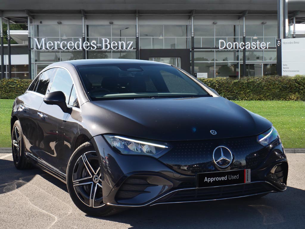 Main listing image - Mercedes-Benz EQE