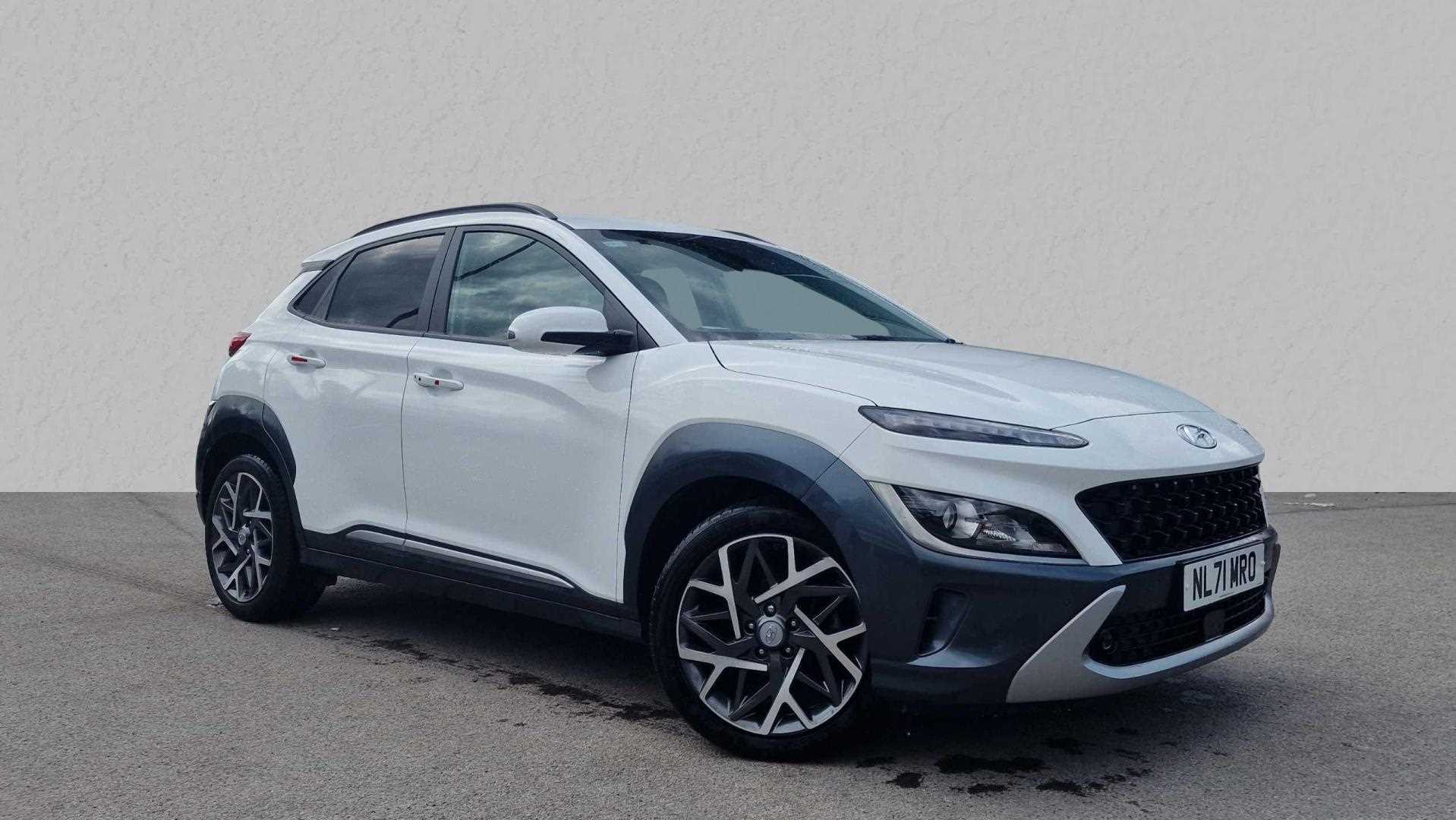 Main listing image - Hyundai Kona
