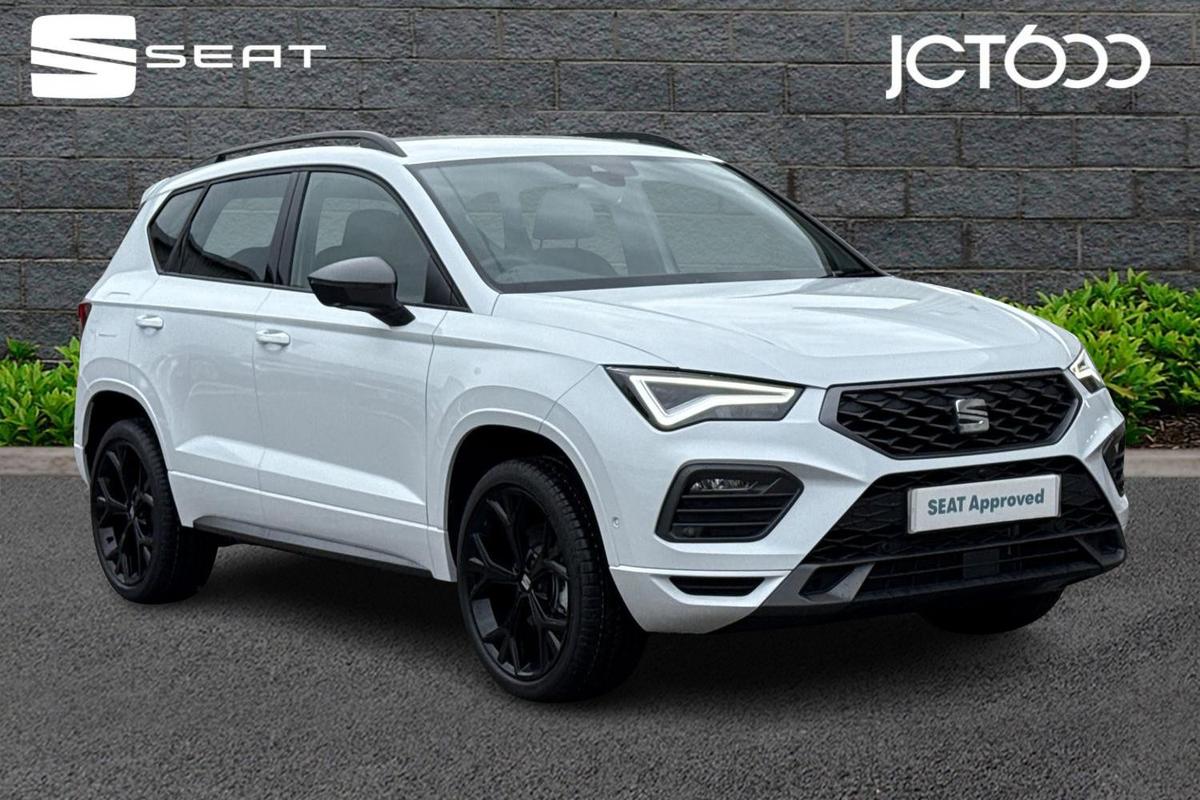 Main listing image - SEAT Ateca