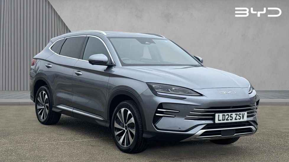 Main listing image - BYD Seal U