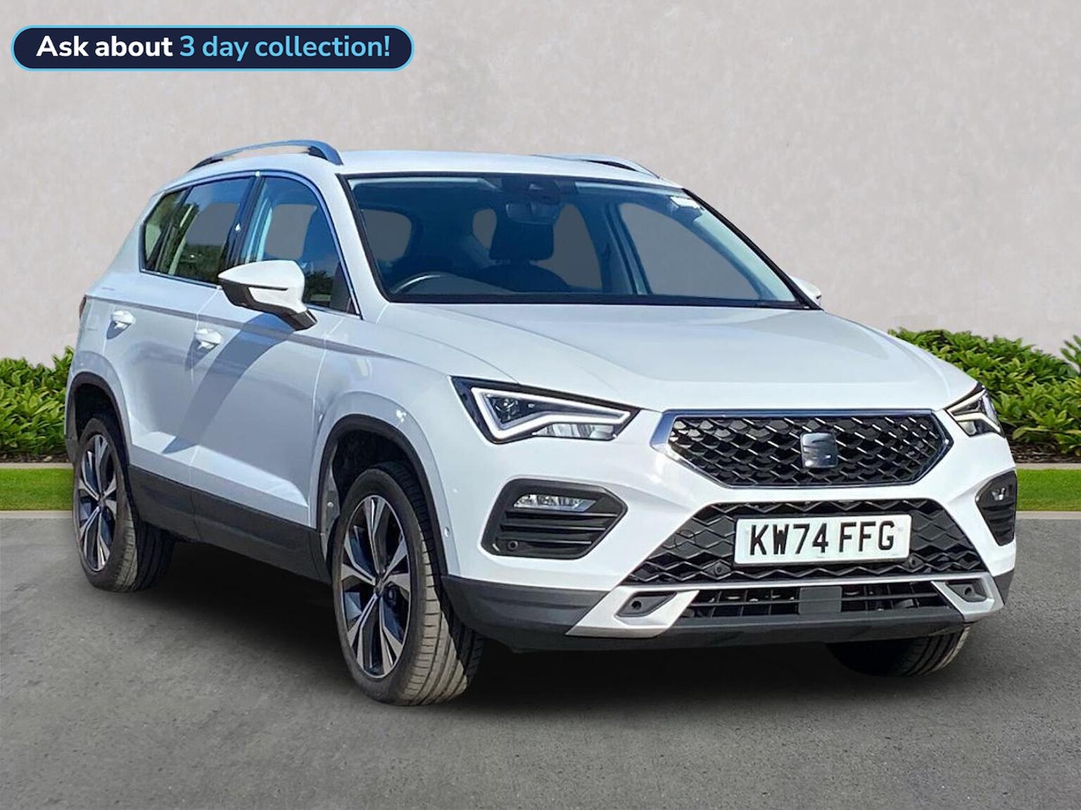 Main listing image - SEAT Ateca