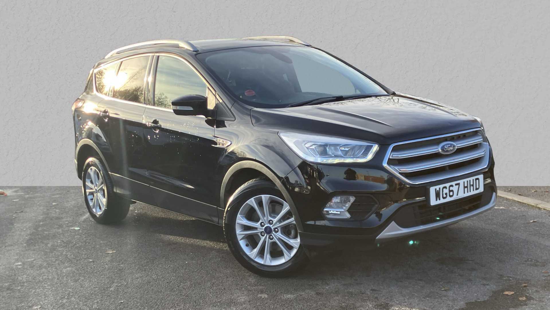 Main listing image - Ford Kuga