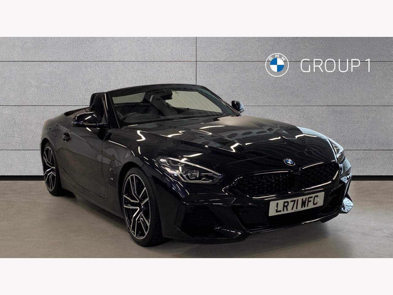 Main listing image - BMW Z4
