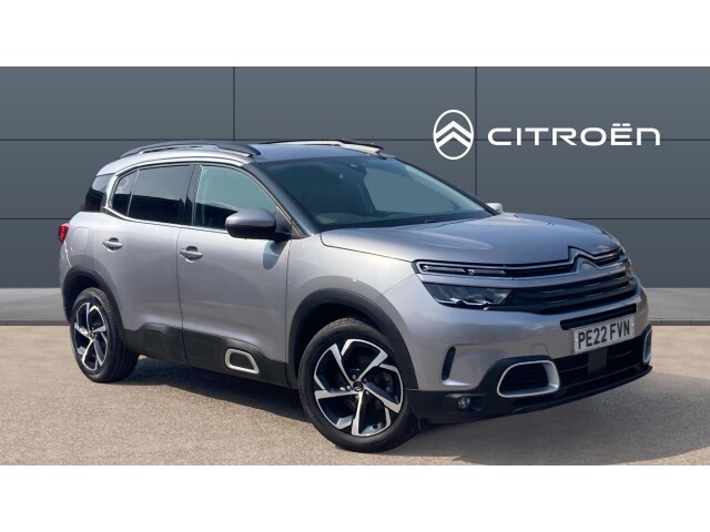 Main listing image - Citroen C5 Aircross