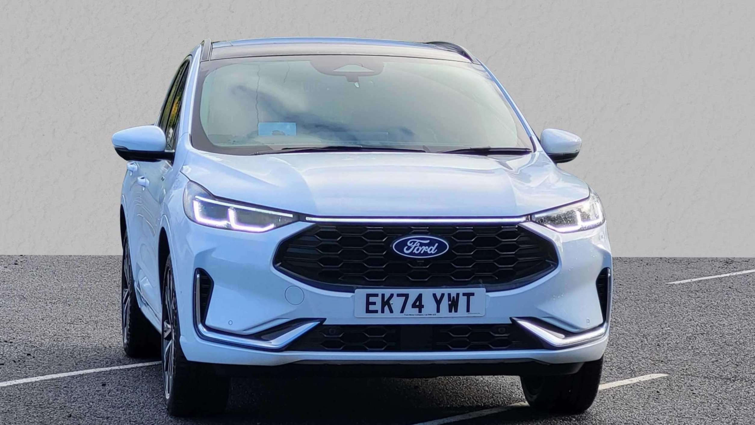 Main listing image - Ford Kuga