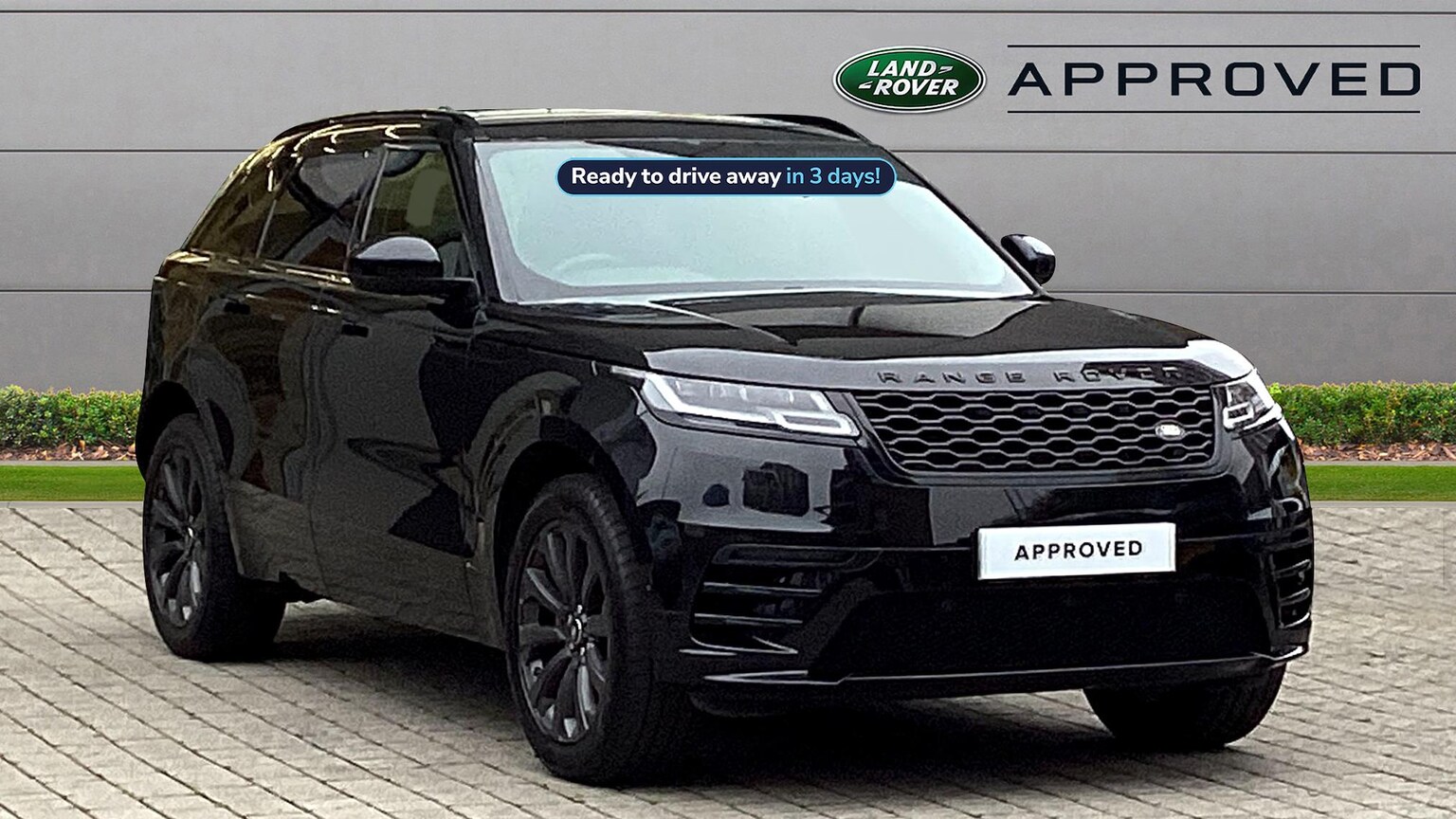 Main listing image - Land Rover Range Rover Velar