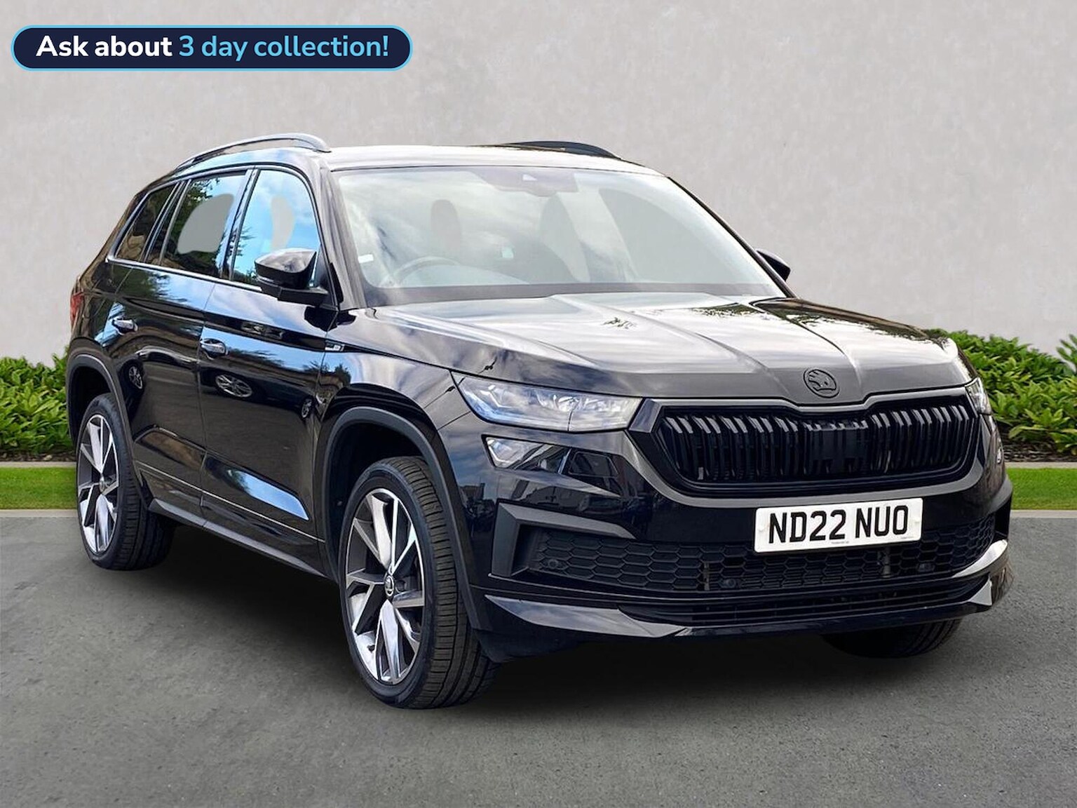Main listing image - Skoda Kodiaq