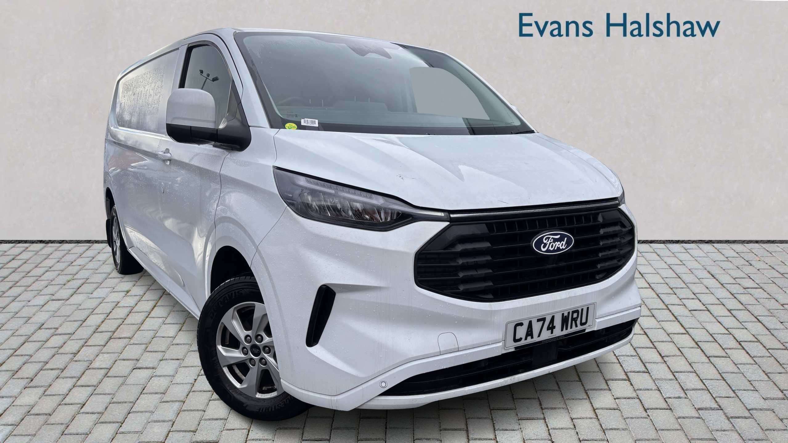 Main listing image - Ford Transit Custom