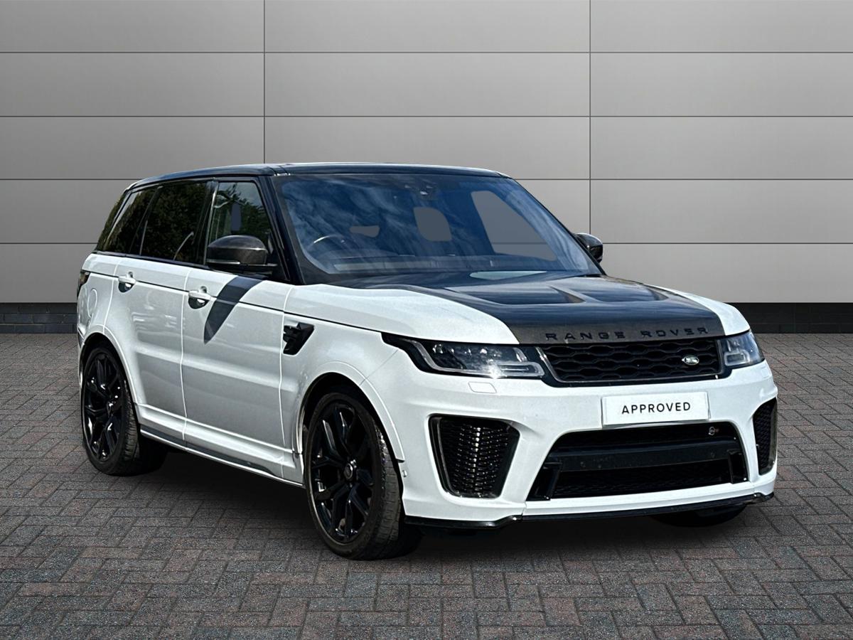 Main listing image - Land Rover Range Rover Sport