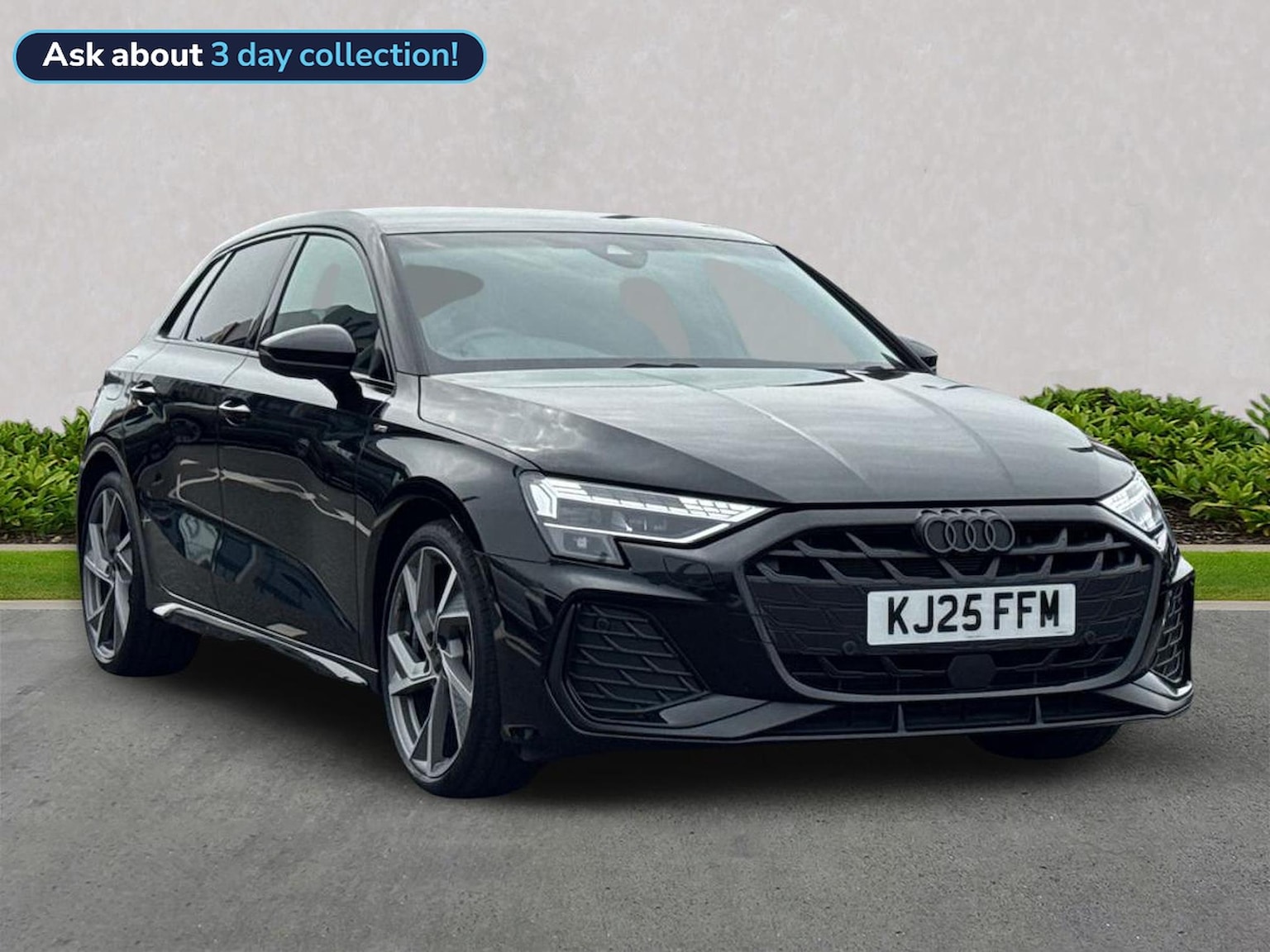 Main listing image - Audi A3