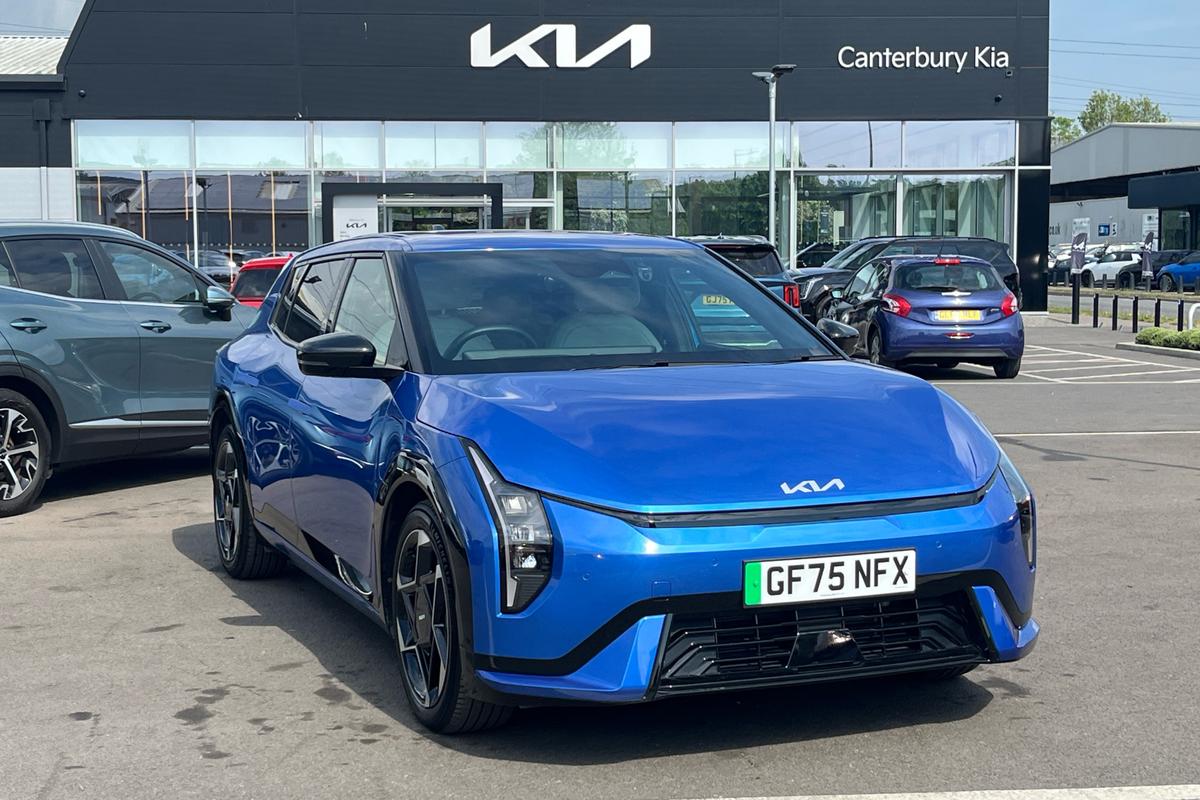 Main listing image - Kia Ev4