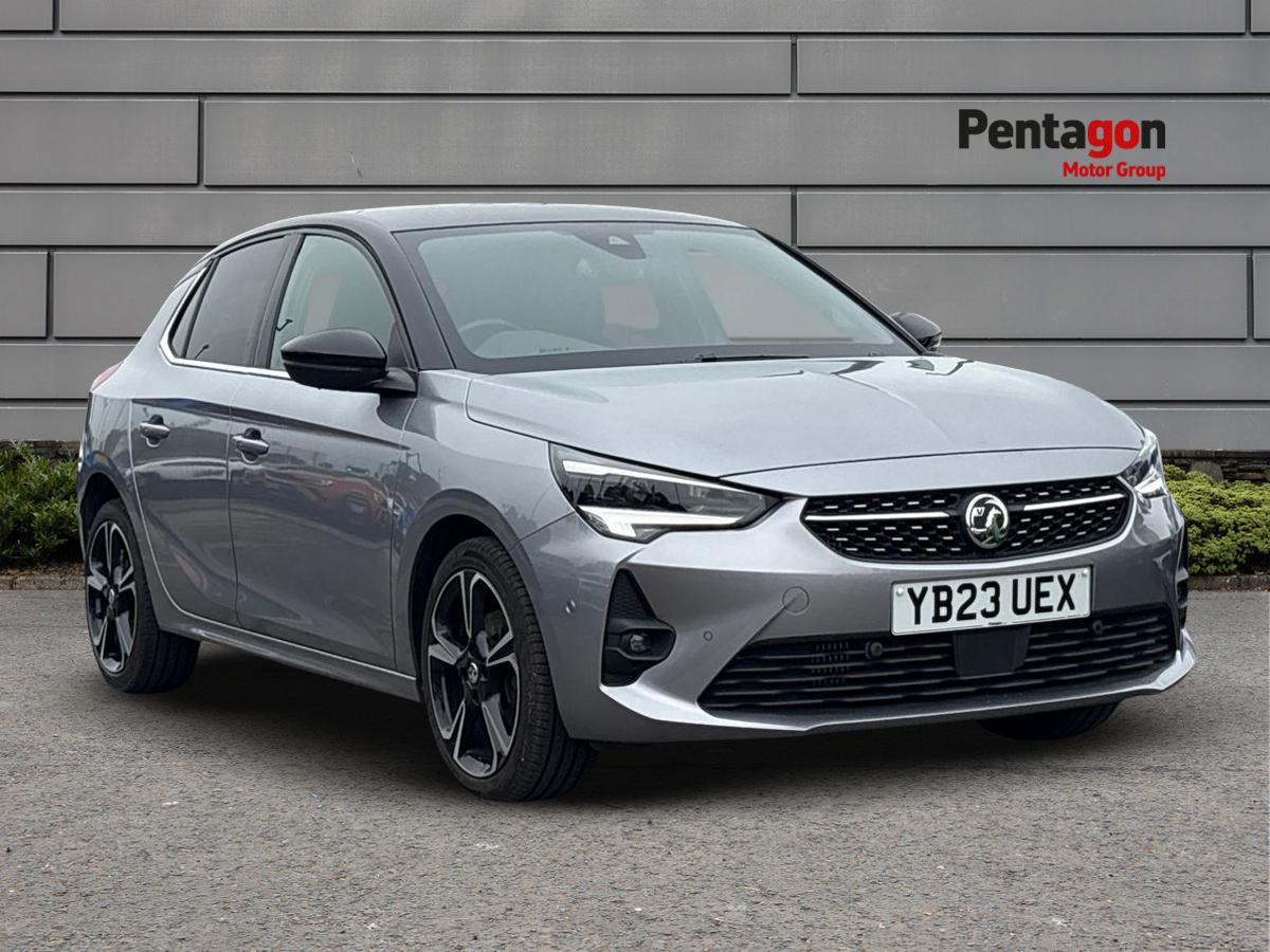 Main listing image - Vauxhall Corsa