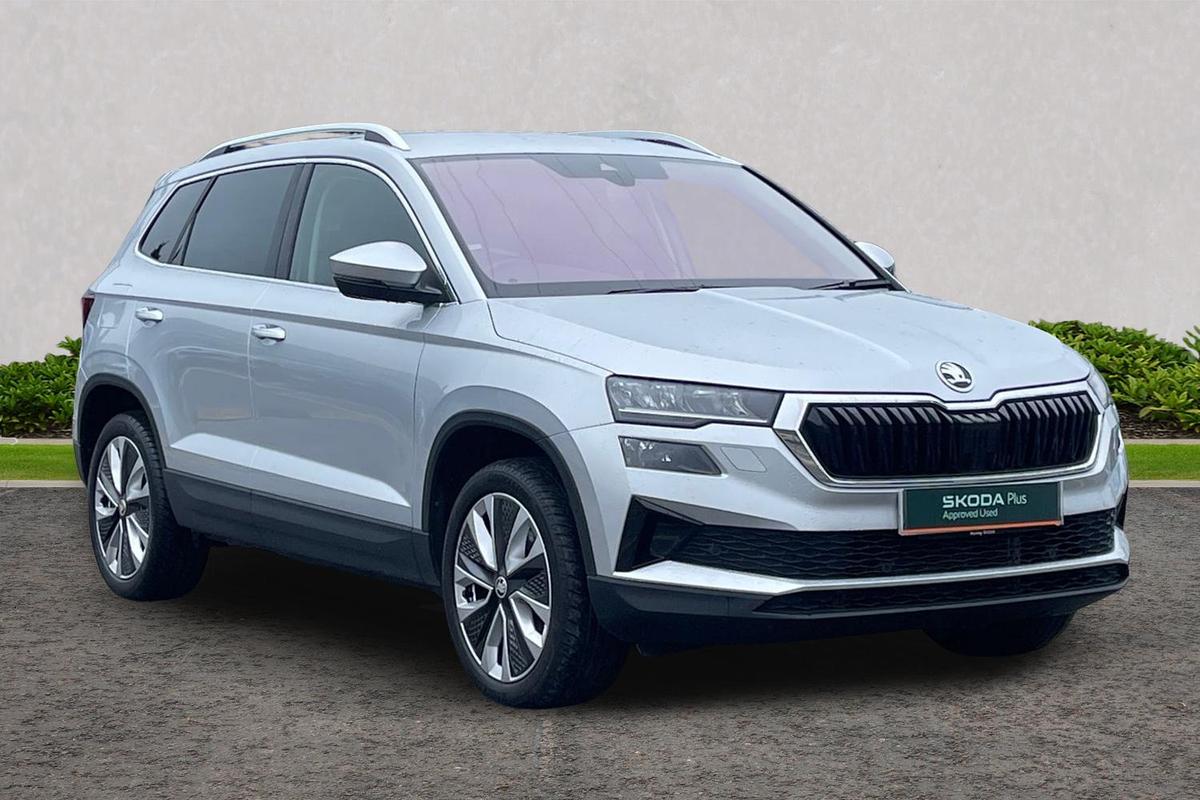 Main listing image - Skoda Karoq