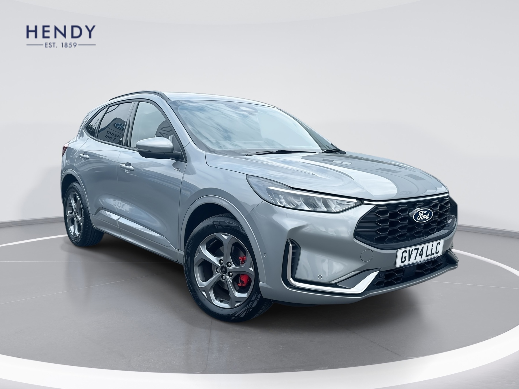 Main listing image - Ford Kuga