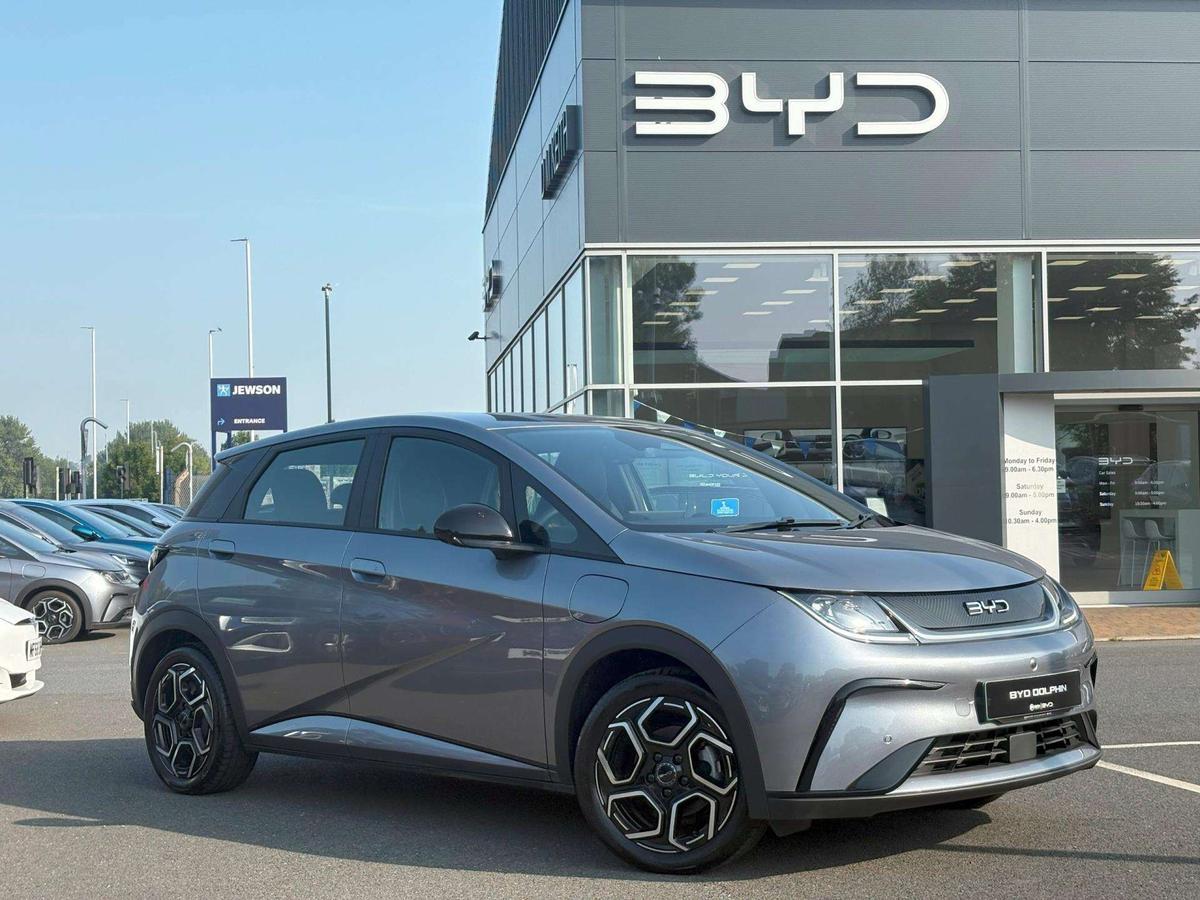 Main listing image - BYD Dolphin