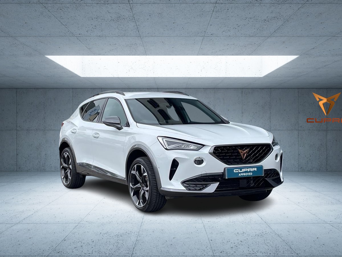 Main listing image - Cupra Formentor