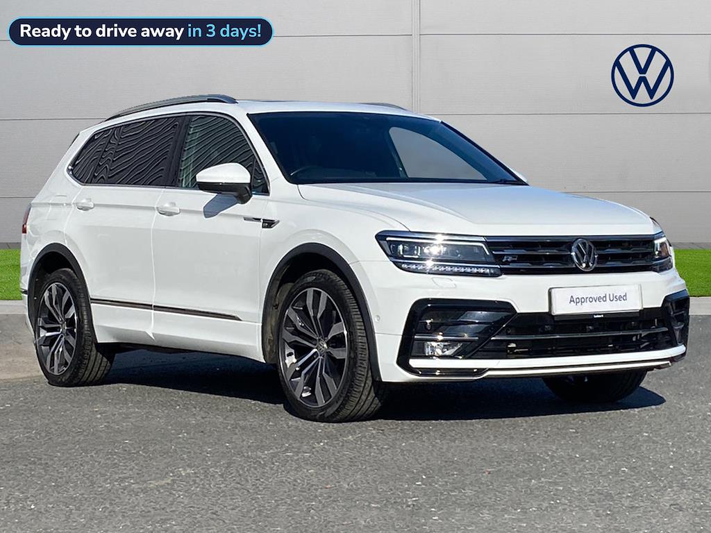 Main listing image - Volkswagen Tiguan Allspace