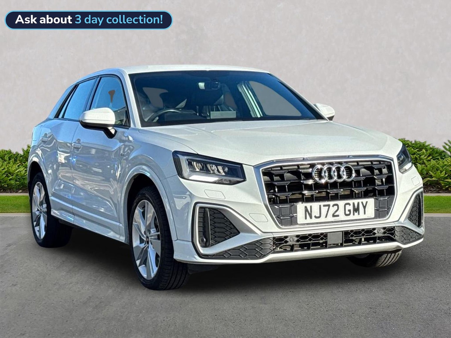Main listing image - Audi Q2