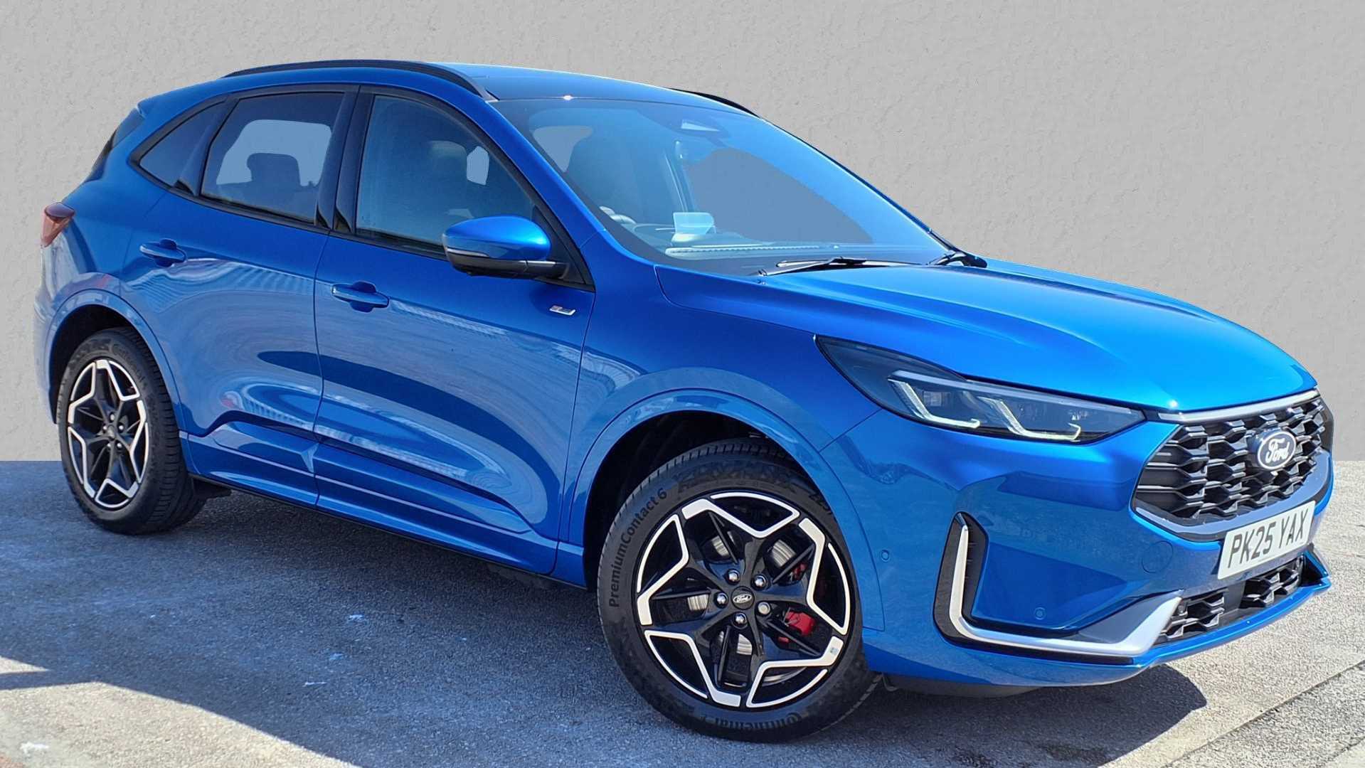 Main listing image - Ford Kuga