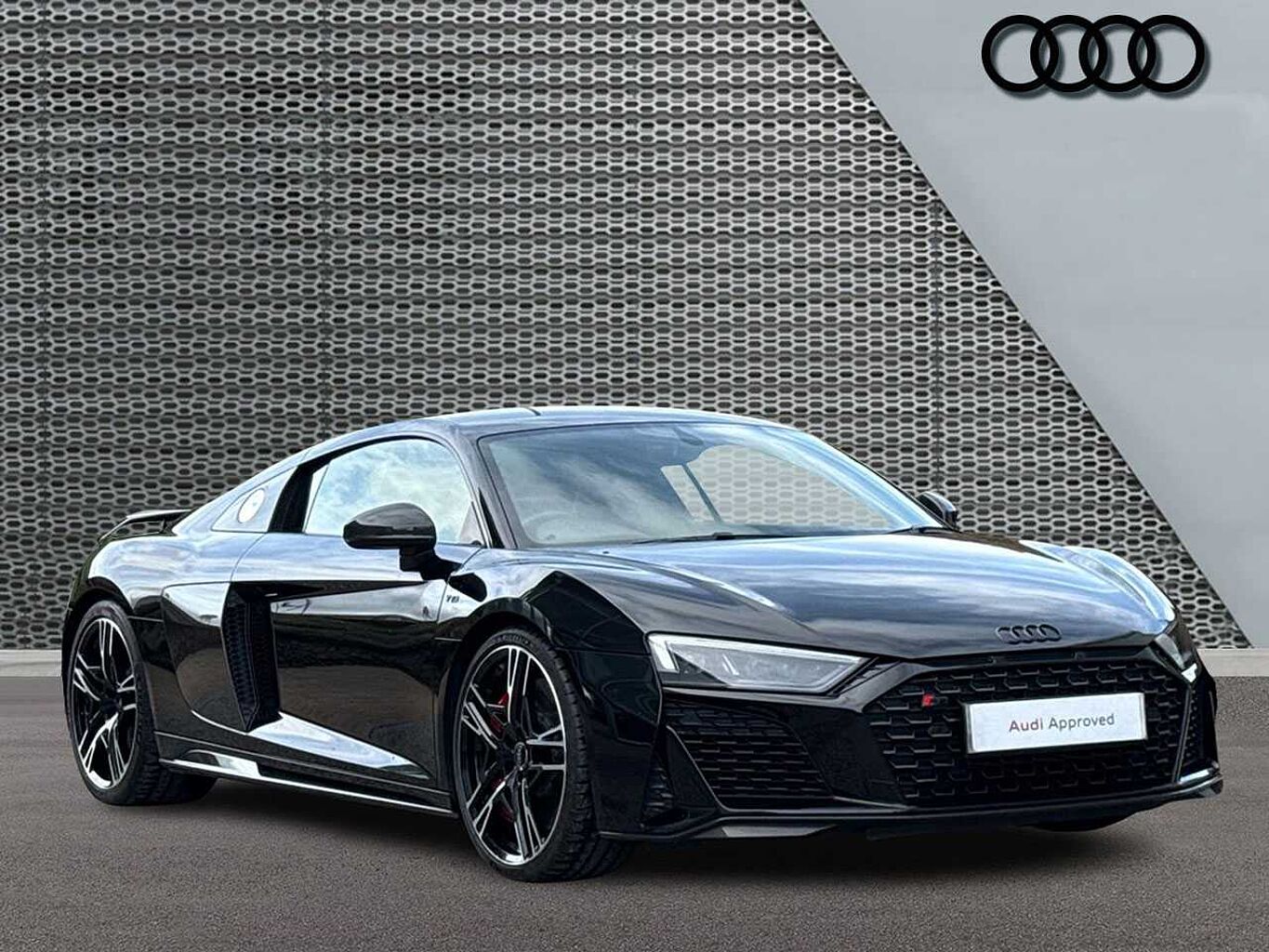 Main listing image - Audi R8