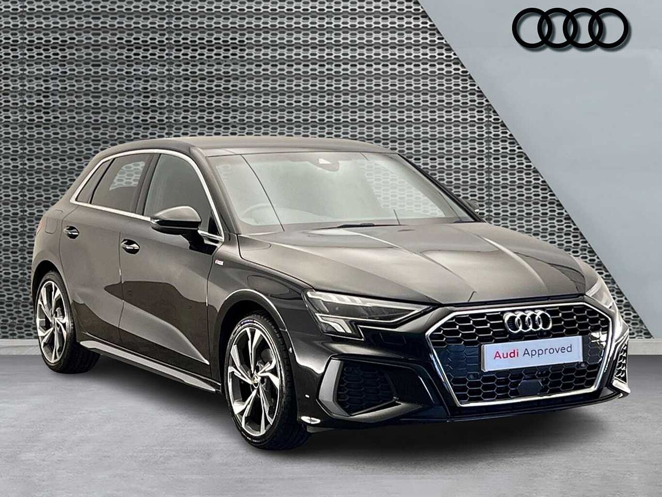 Main listing image - Audi A3